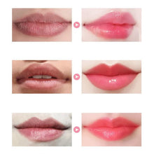 Afbeelding in Gallery-weergave laden, Crystal Jelly Bloem Kleur Veranderende Lippenstift
