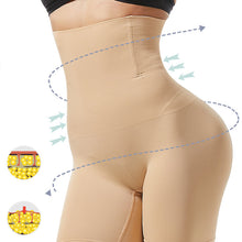 Afbeelding in Gallery-weergave laden, Tummy Tuck body-shaping broek voor dames
