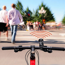 Afbeelding in Gallery-weergave laden, Elektrische fietstoeter
