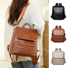 Afbeelding in Gallery-weergave laden, Multifunctionele anti-diefstal casual tas
