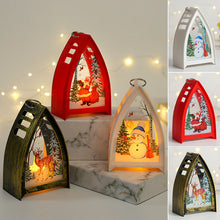 Afbeelding in Gallery-weergave laden, Christmas Decoration LED Christmas Hanging Lights
