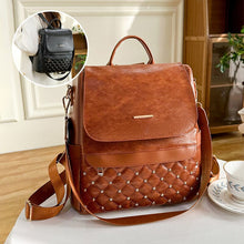 Afbeelding in Gallery-weergave laden, Multifunctionele anti-diefstal casual tas
