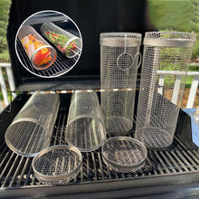 Afbeelding in Gallery-weergave laden, BBQ-grillmand
