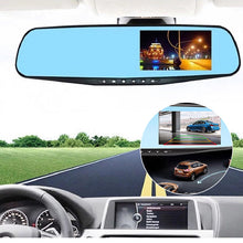 Afbeelding in Gallery-weergave laden, LCD DVR Video Dash Cam Recorder(SD-kaart moet apart worden aangeschaft)
