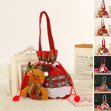 Afbeelding in Gallery-weergave laden, Christmas Gift Snowman Doll Bag
