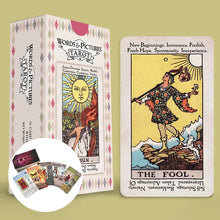 Afbeelding in Gallery-weergave laden, Grappige Tarot kaarten

