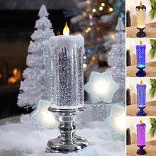 Afbeelding in Gallery-weergave laden, LED-kerstkaarsen
