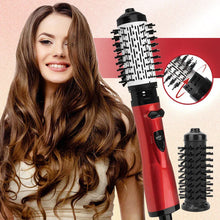 Afbeelding in Gallery-weergave laden, 2-in-1 Hot Air Styler and Rotating Hair Dryer
