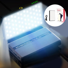 Afbeelding in Gallery-weergave laden, LED telefoonverlichting met voor- en achterclip
