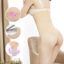 Afbeelding in Gallery-weergave laden, String met hoge taille voor buikcontrole
