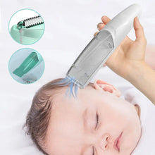 Afbeelding in Gallery-weergave laden, Low Noise Baby Hair Trimmer
