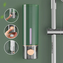 Afbeelding in Gallery-weergave laden, Handmatige zeepdispenser voor wandmontage
