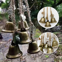 Afbeelding in Gallery-weergave laden, Exorcisme Good Luck Bell
