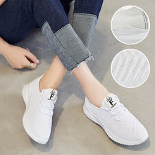 Afbeelding in Gallery-weergave laden, Nieuwe unisex mesh ademende sneakers
