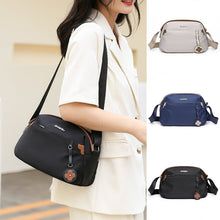 Afbeelding in Gallery-weergave laden, Crossbody tas met grote capaciteit
