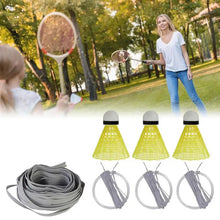 Afbeelding in Gallery-weergave laden, Indoor Rebound Gloeiende Badminton
