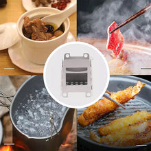 Afbeelding in Gallery-weergave laden, Draagbare BBQ-grillset
