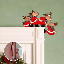 Afbeelding in Gallery-weergave laden, Kerst Deurkozijn Decoratie
