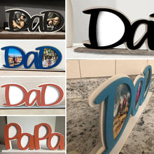 Afbeelding in Gallery-weergave laden, Papa Fotolijst
