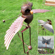 Afbeelding in Gallery-weergave laden, Tuin Art-vogel Tuin Patio Decoratie
