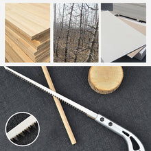 Afbeelding in Gallery-weergave laden, Mini hout bewerkingszaag
