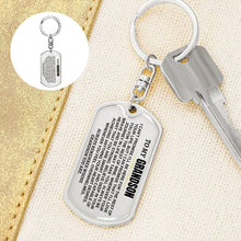 Afbeelding in Gallery-weergave laden, Gepersonaliseerde sleutelhanger
