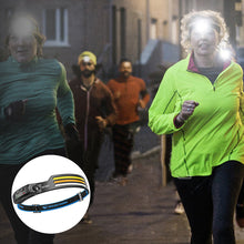Afbeelding in Gallery-weergave laden, Led USB Oplaadbare Krachtige Hoofdlamp
