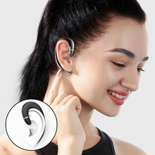 Afbeelding in Gallery-weergave laden, Bone Conduction Bluetooth Earphone

