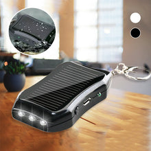 Afbeelding in Gallery-weergave laden, Mini Powerbank-sleutelhanger
