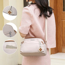 Afbeelding in Gallery-weergave laden, Crossbody tas met grote capaciteit
