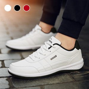 Eenvoudige hardloop schoenen voor heren