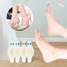 Afbeelding in Gallery-weergave laden, Voetpleister met hydrocolloïdgel
