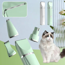 Afbeelding in Gallery-weergave laden, 4-in-1 scheerapparaat voor dierenhaar
