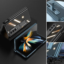 Afbeelding in Gallery-weergave laden, Samsung opvouwbare mobiele telefoonhoes voor Fold4
