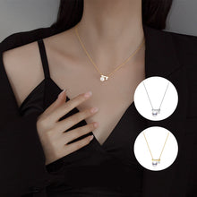 Afbeelding in Gallery-weergave laden, Vintage Stijlvolle Parel Balance Ketting
