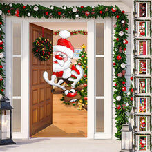 Afbeelding in Gallery-weergave laden, 🏡Kerstdeurversieringen

