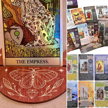 Afbeelding in Gallery-weergave laden, Grappige Tarot kaarten
