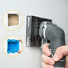 Afbeelding in Gallery-weergave laden, Square/Rectangle Slot Cutter
