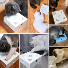 Afbeelding in Gallery-weergave laden, Elektrische Funbox voor Katten
