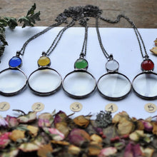 Afbeelding in Gallery-weergave laden, Grands Loep hanger ketting
