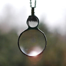 Afbeelding in Gallery-weergave laden, Grands Loep hanger ketting
