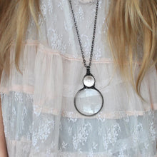 Afbeelding in Gallery-weergave laden, Grands Loep hanger ketting
