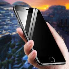 Afbeelding in Gallery-weergave laden, iPhone anti-peeping tempered glass screen protector
