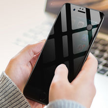 Afbeelding in Gallery-weergave laden, iPhone anti-peeping tempered glass screen protector

