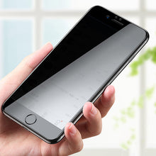 Afbeelding in Gallery-weergave laden, iPhone anti-peeping tempered glass screen protector

