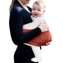 Afbeelding in Gallery-weergave laden, Comfortabele babyrugdoek
