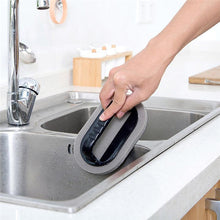 Afbeelding in Gallery-weergave laden, Nano-keramische magische sponsborstel met handvat
