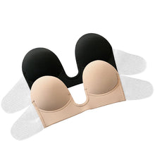 Afbeelding in Gallery-weergave laden, Onzichtbare strapless push-up bh
