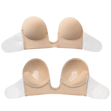 Afbeelding in Gallery-weergave laden, Onzichtbare strapless push-up bh
