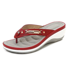 Afbeelding in Gallery-weergave laden, Sandalen met metalen gesp
